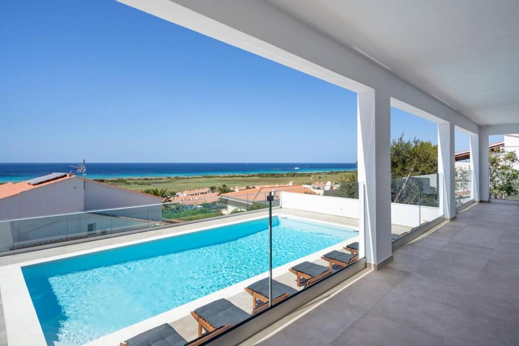 Villa Bella fantastic seaview heated pool - 5