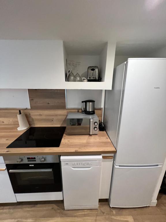 Charmant Duplex - Clim - 4