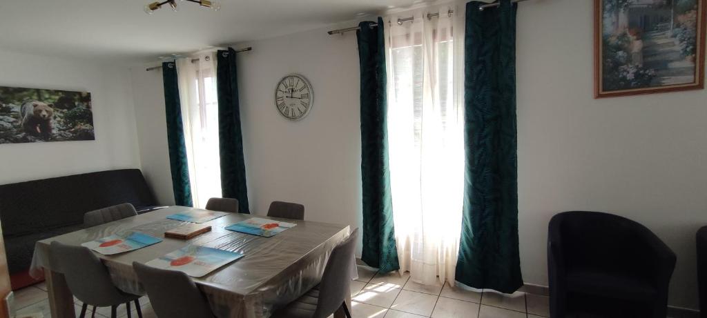 villa rue gainekoa 1er étage - 2