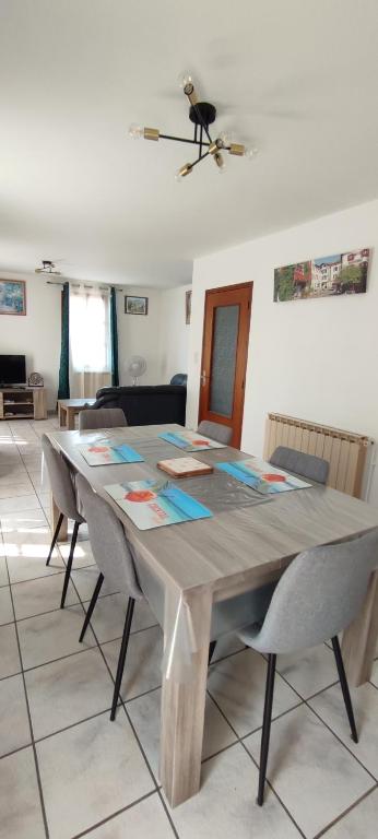 villa rue gainekoa 1er étage - 4