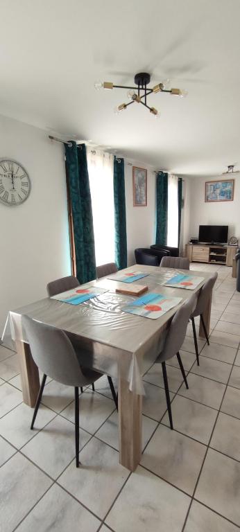 villa rue gainekoa 1er étage - 5