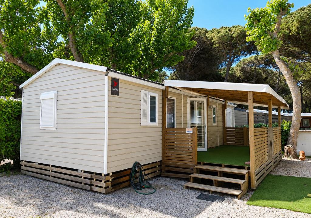 BENJI 34 - MOBILE HOME Le CASTELLAS - 2