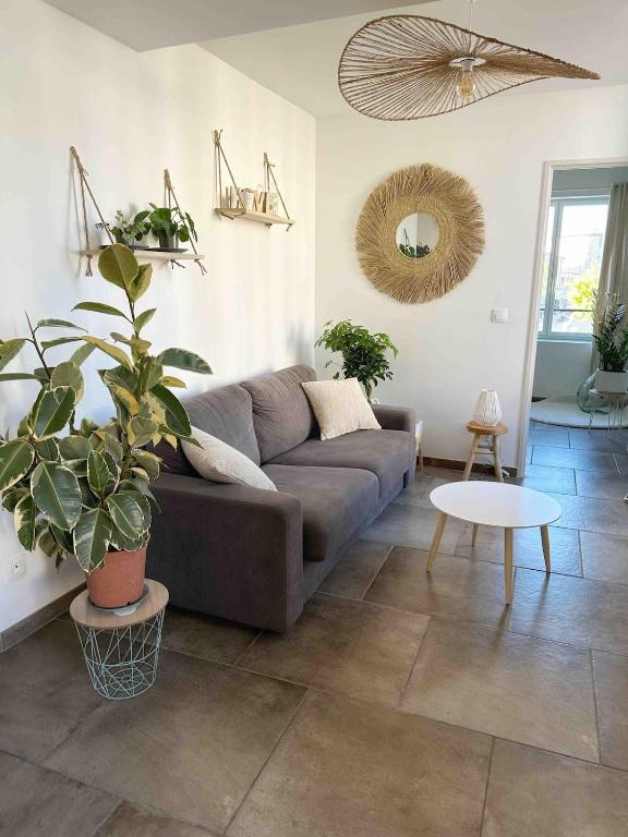 Appartement Chaleureux - 2