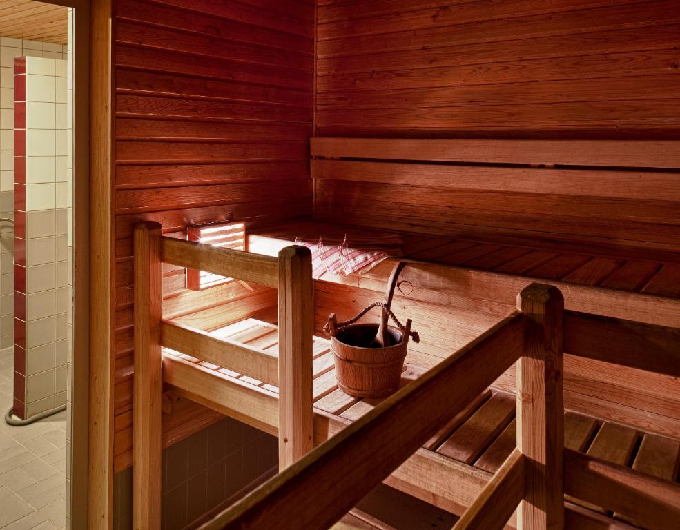 Spa, Aapiskukko Hotel in Palkane