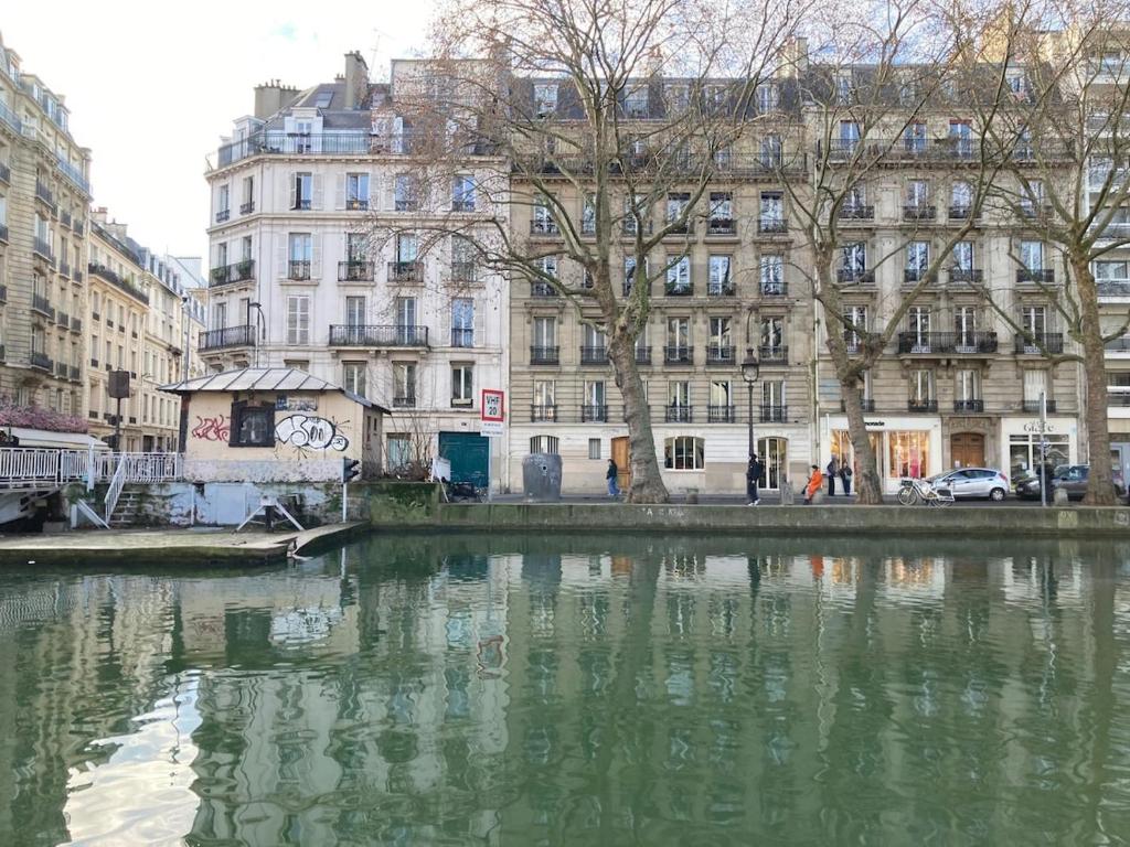 Canal Saint-Martin 2 bedrooms apartement - 2