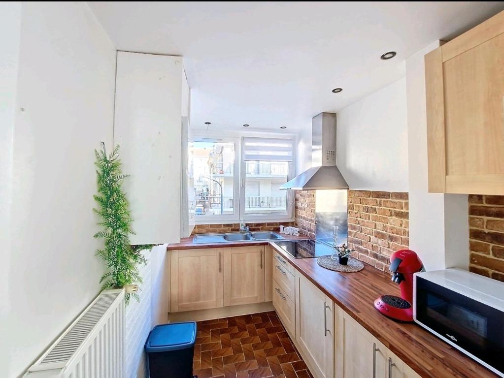 3 Bedroom appartment caen - 4