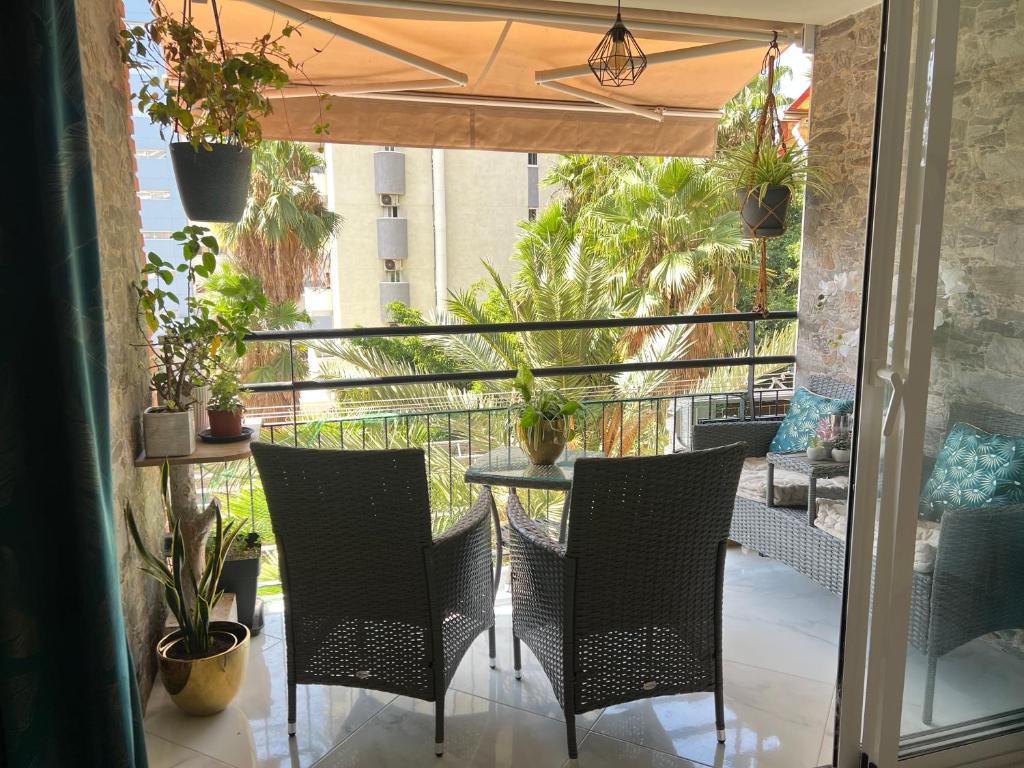 BENILOVE2 -appartement traversant et lumineux à LEVANTE Parking gratuit - 5