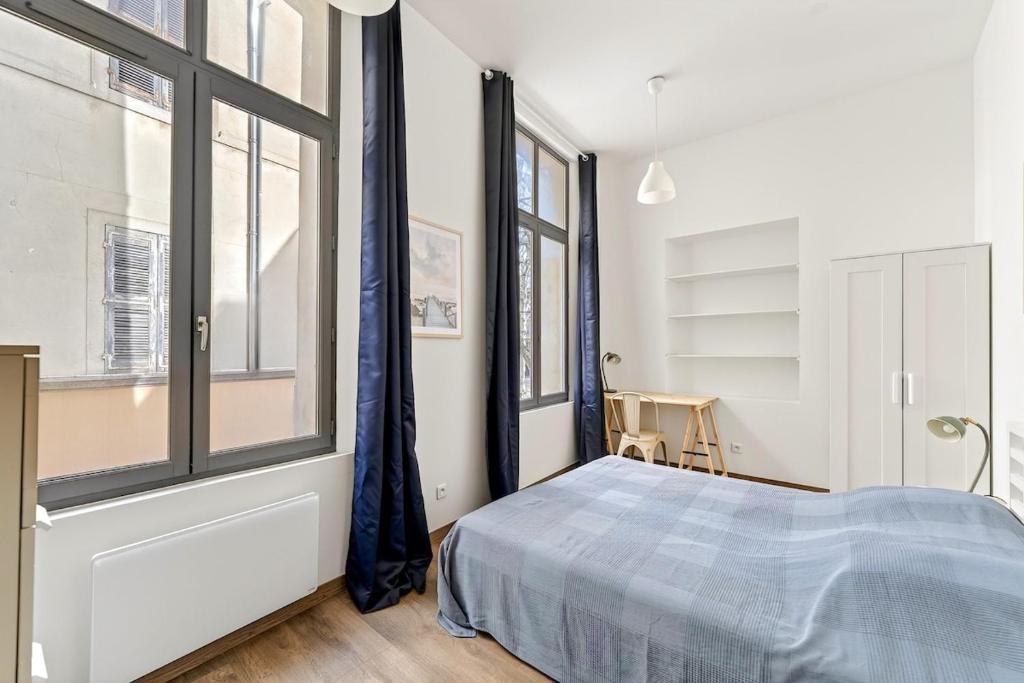 Charming 2-bedroom apartment in the heart of Aix - Place Richelme - 4