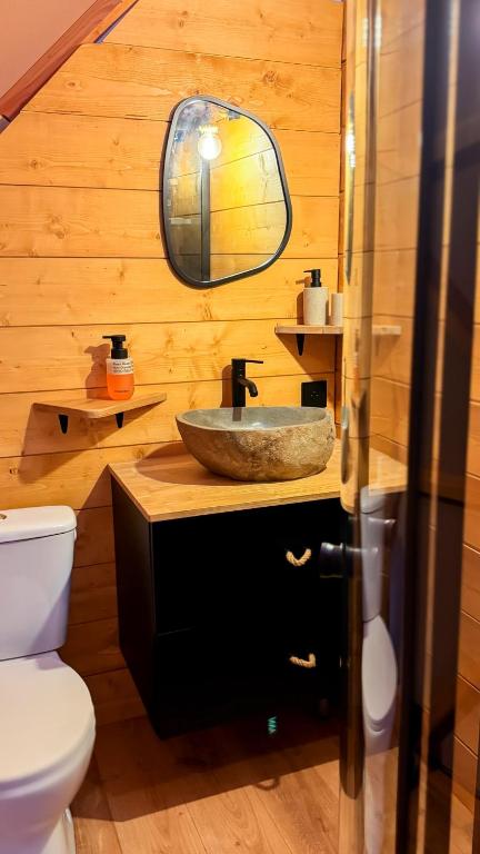 Dôme avec jacuzzi privatif Luméa Dôme - 2