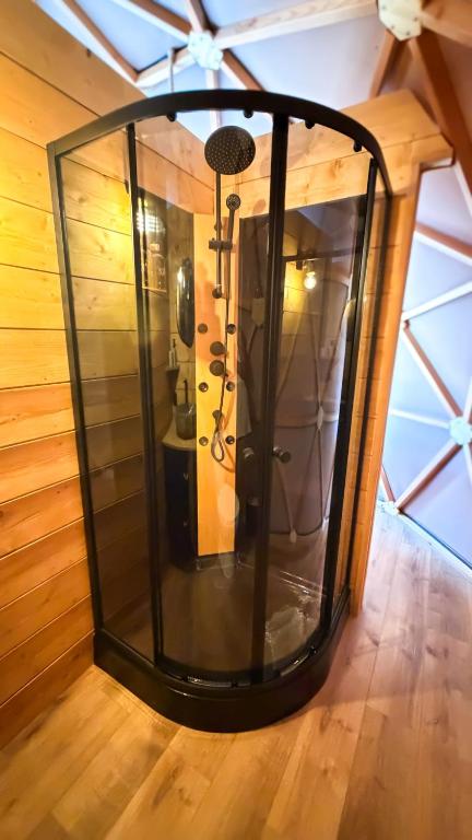 Dôme avec jacuzzi privatif Luméa Dôme - 5