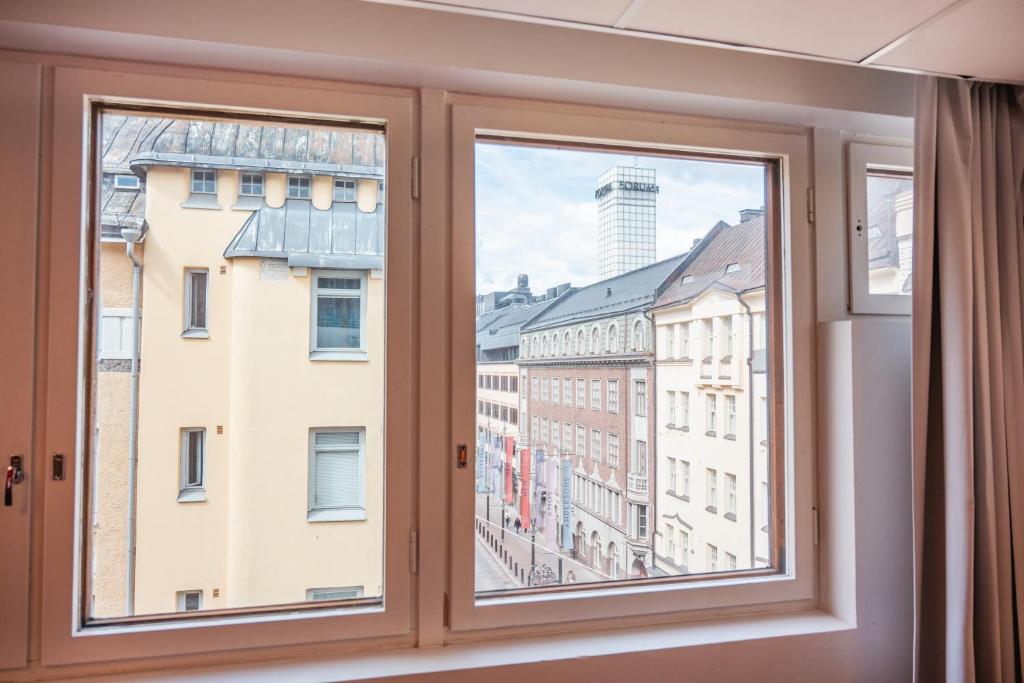 View, Omena Hotel Helsinki City Centre in Helsinki