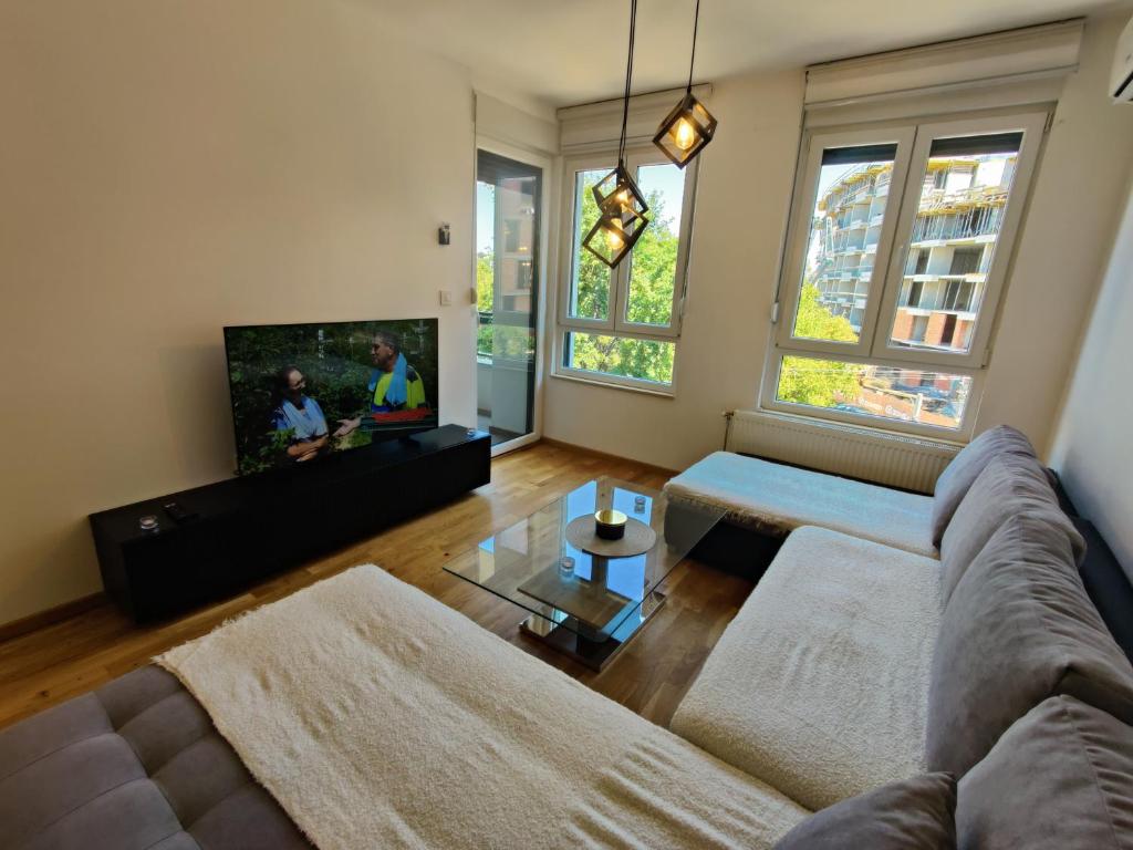 Danube apartment - 1