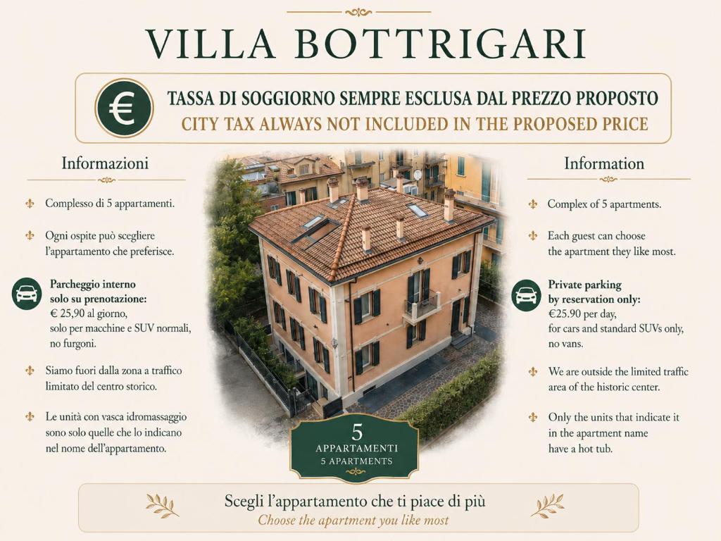 BolognaRoomscom - Villa Bottrigari - 3