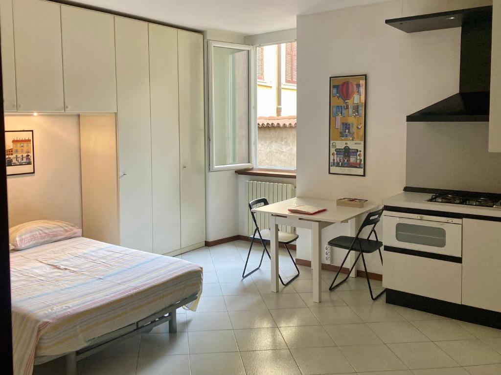 La Mongolfiera, comfort in the heart of Bergamo - 1