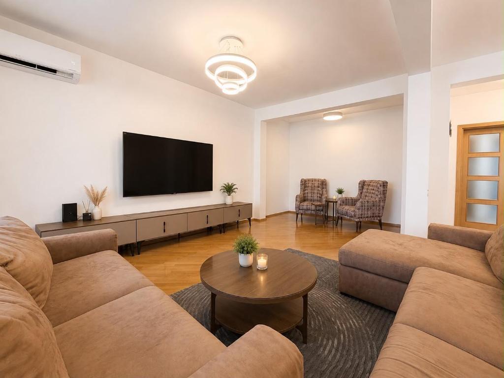 Mercur Luxury 3bdr - Budva - 3