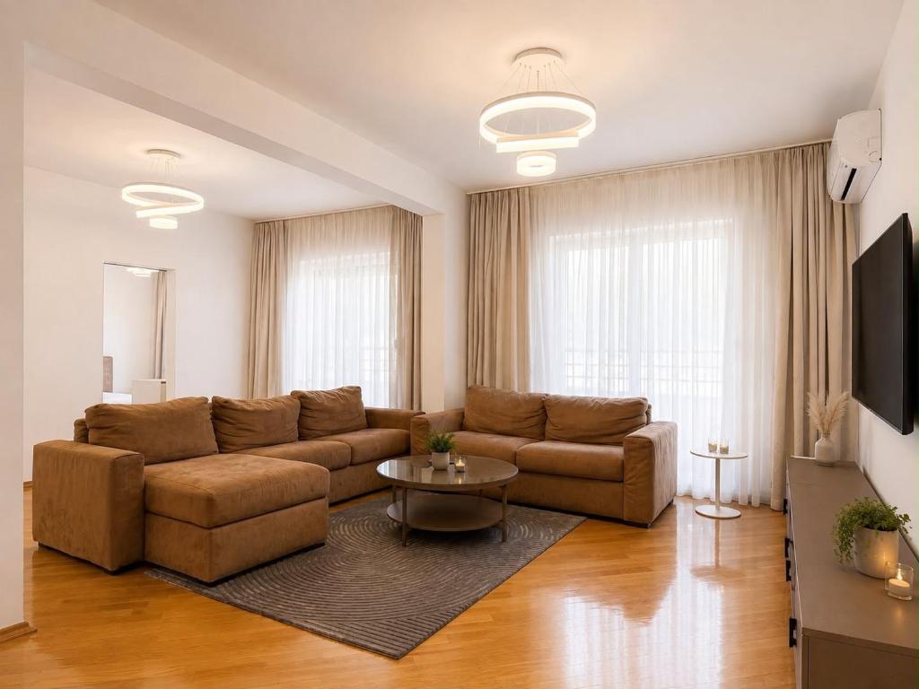 Mercur Luxury 3bdr - Budva - 5