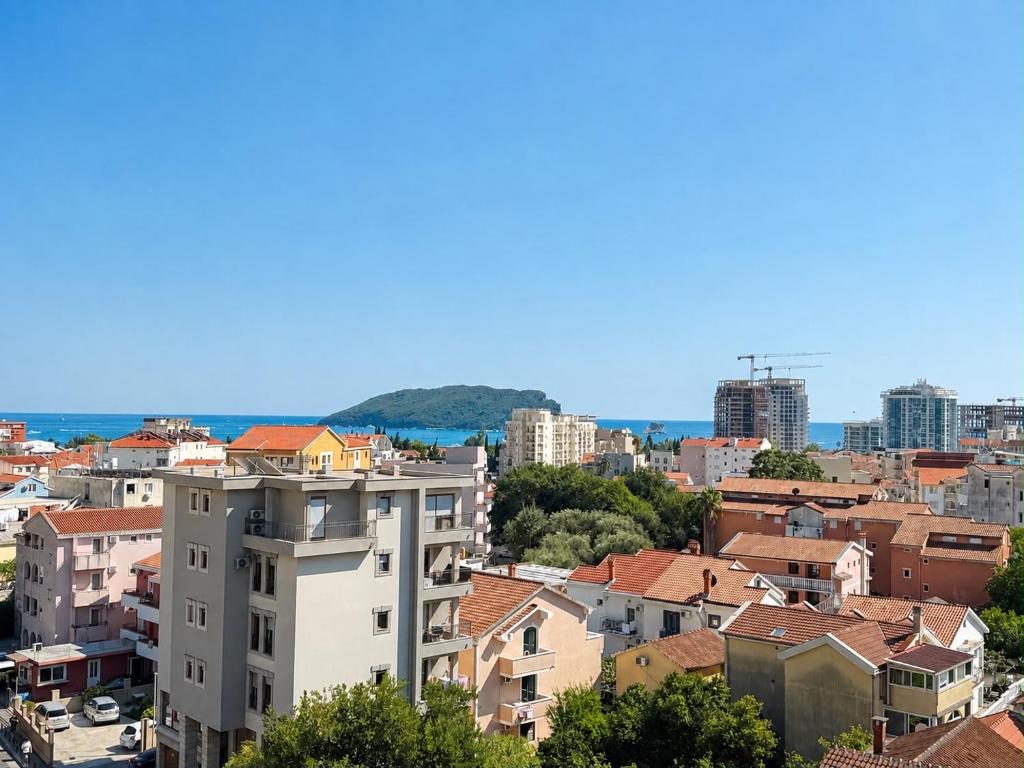 Mercur Luxury 3bdr - Budva - 4