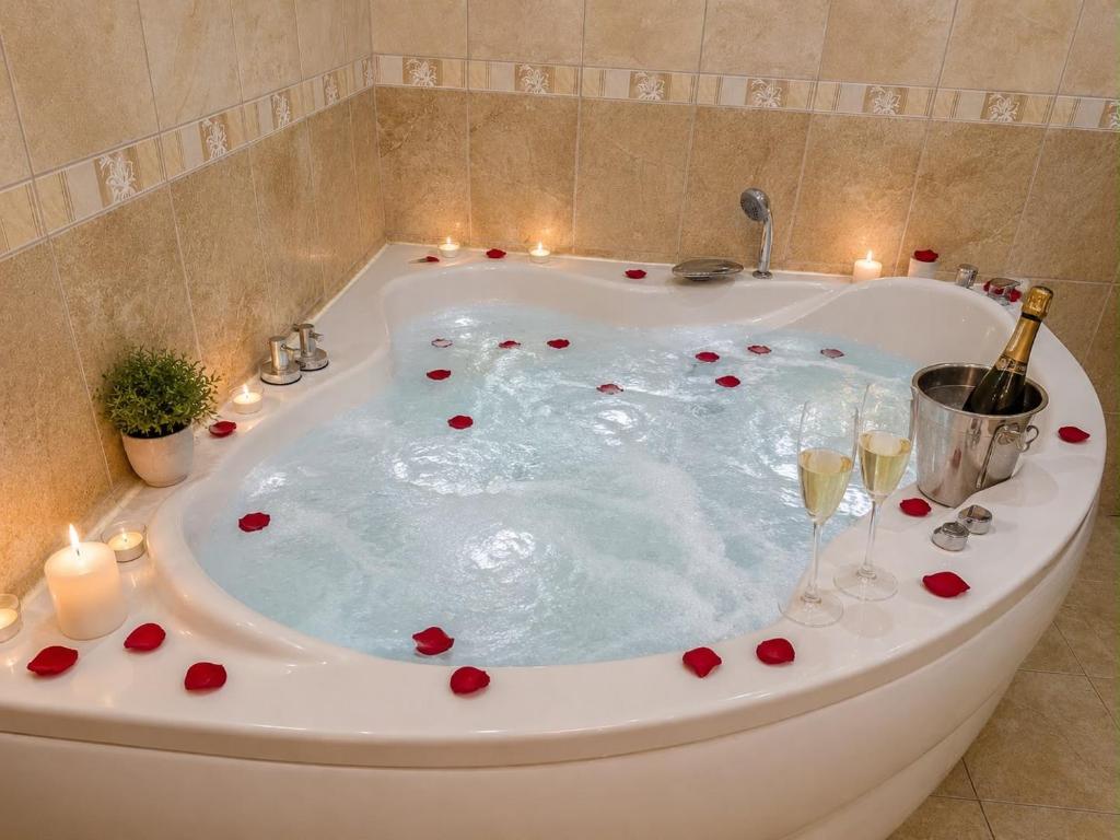 Mercur Luxury 3bdr - Budva - 2