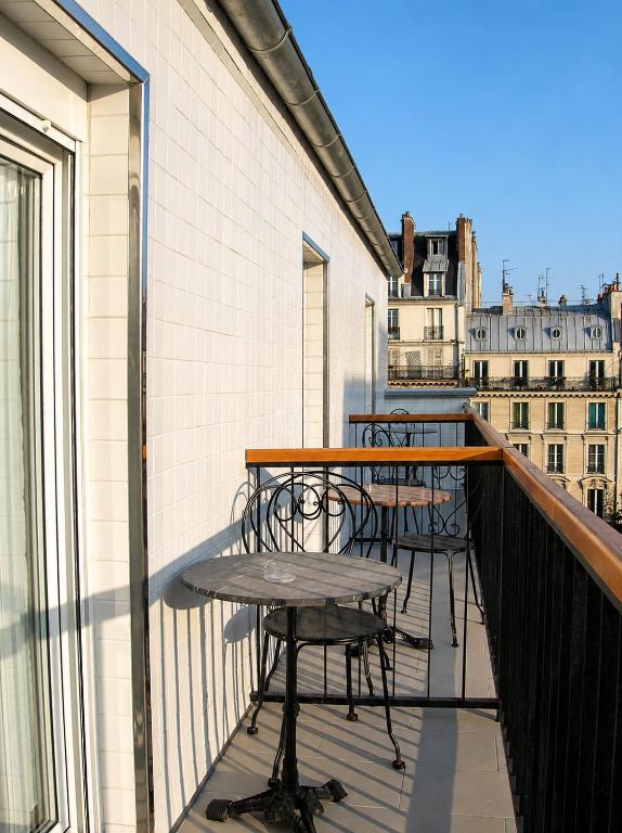 Hotel Darcet - 1