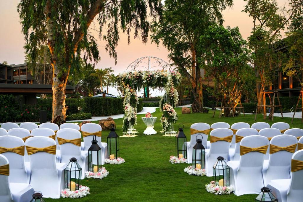Banquet hall
