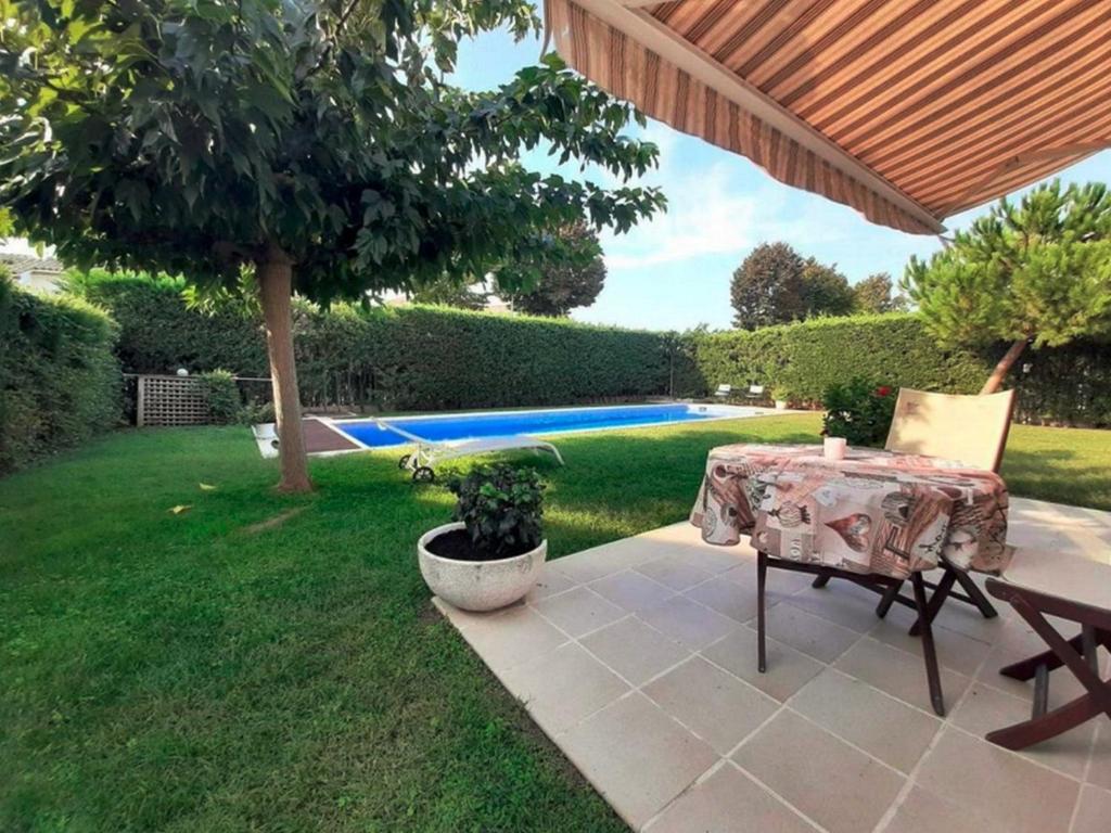 Villa Serra en el centro de la ciudad de Playa de Aro - 1
