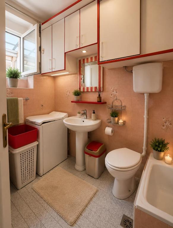 Bohemian Apartment in Center of Belgrade - 4