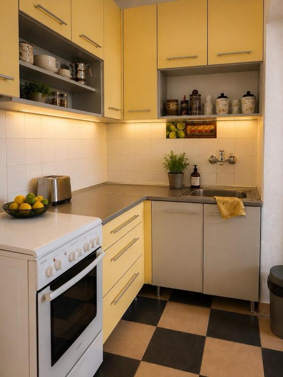 Bohemian Apartment in Center of Belgrade - 3