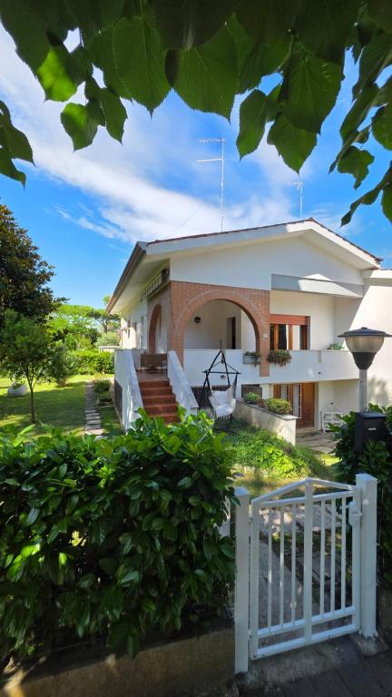 Villetta Lucertola al mare - 1