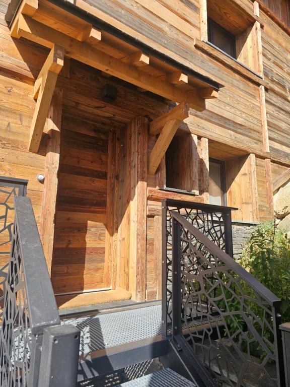 Appartement bas de chalet - 5