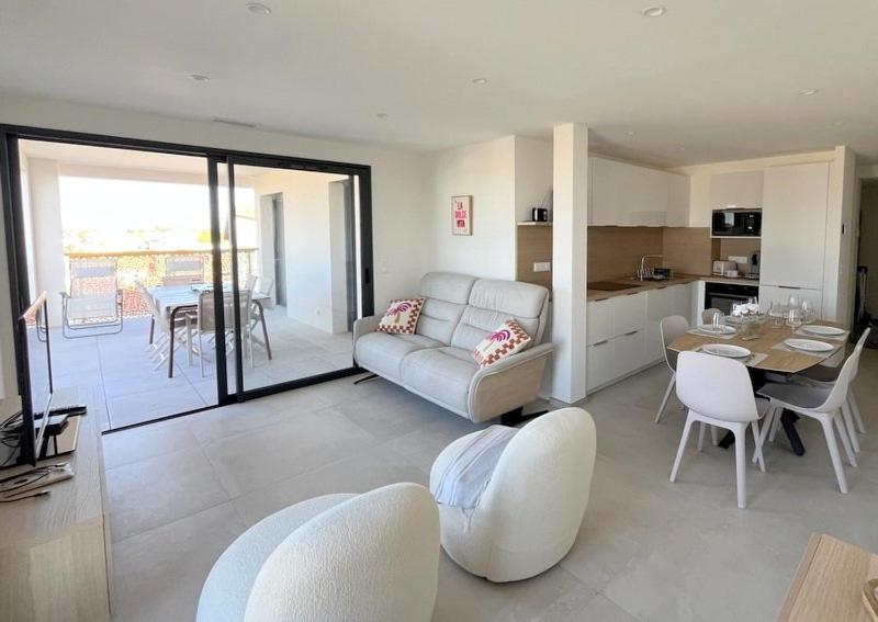 Superbe appartement à 400 m de la plage 6CICA306 - 1