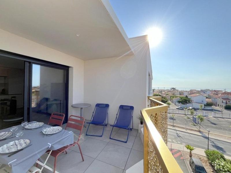 Superbe appartement à 400 m de la plage 4CICA402 - 2