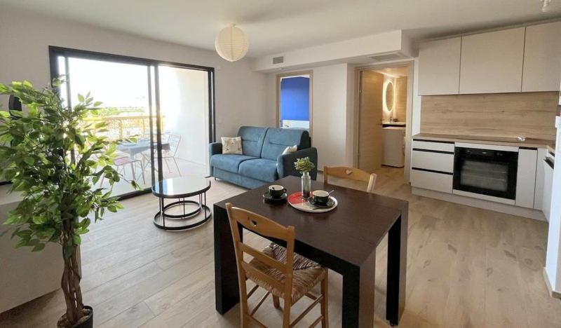 Superbe appartement à 400 m de la plage 4CICA402 - 5
