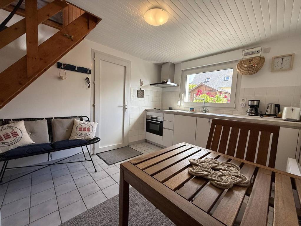 Maison avec WIFI, jardin à Ploumanac'h PERROS-GUIREC - Réf 319 - 2