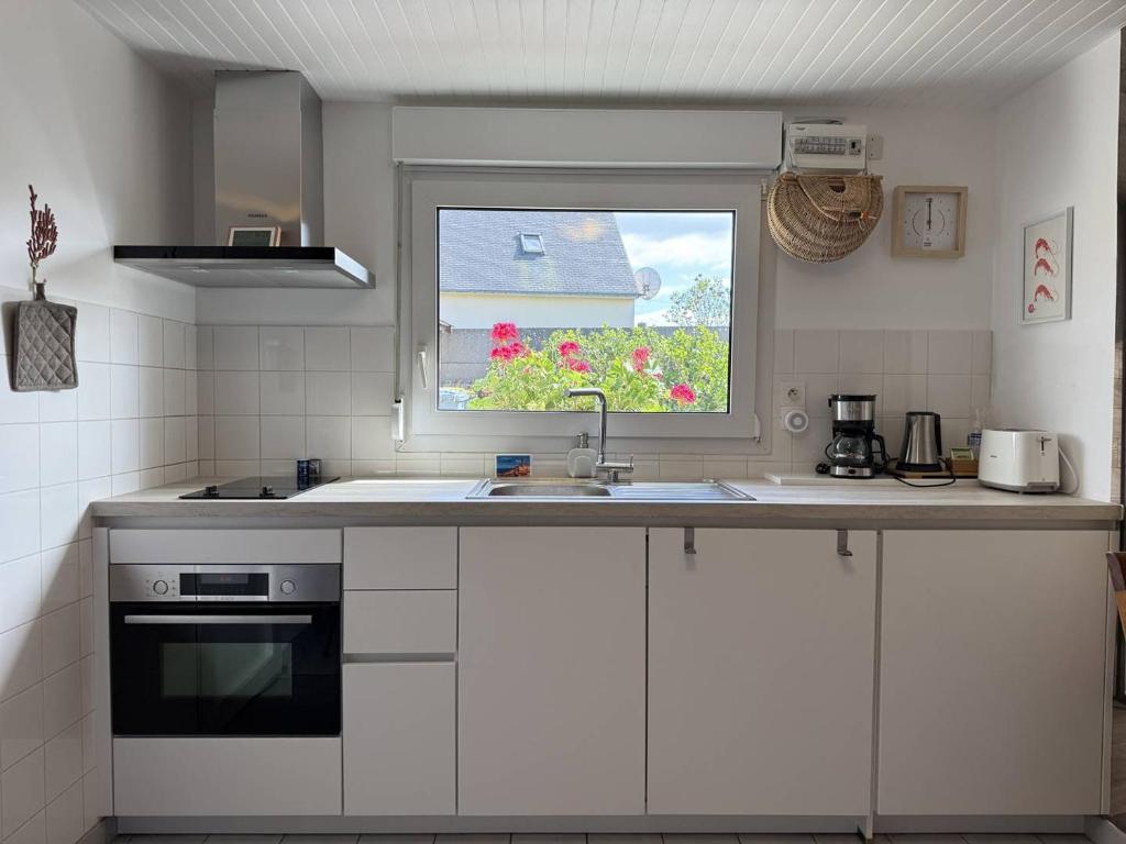 Maison avec WIFI, jardin à Ploumanac'h PERROS-GUIREC - Réf 319 - 4