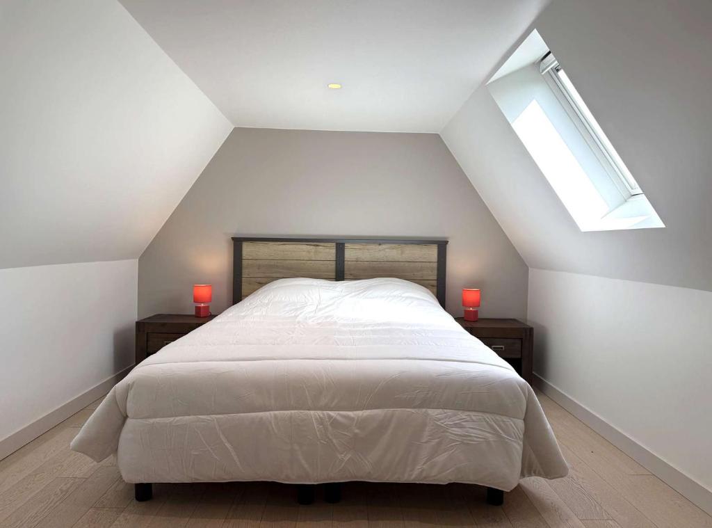 Maison avec WIFI à 90m de la plage à Ploumanac'h PERROS-GUIREC - Réf 321 - 5