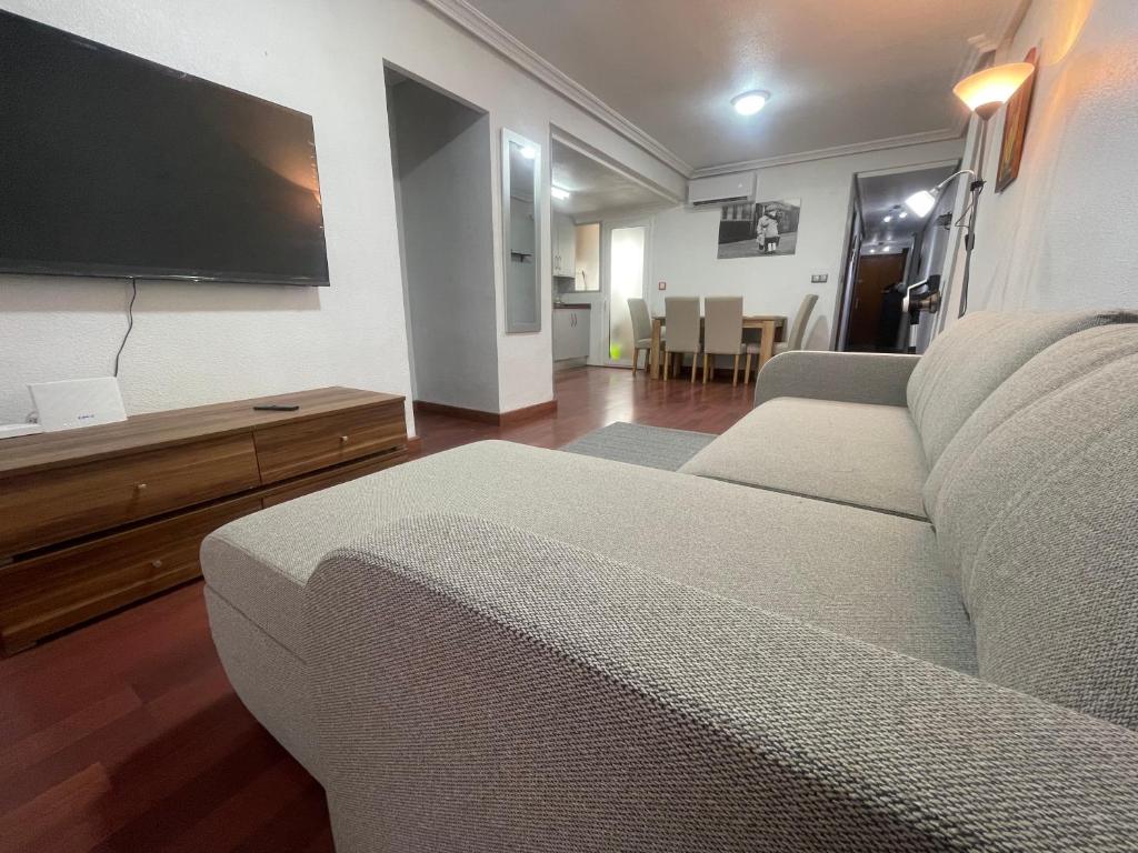 Torrevieja Beachside 3-Bedroom Apartment - 2