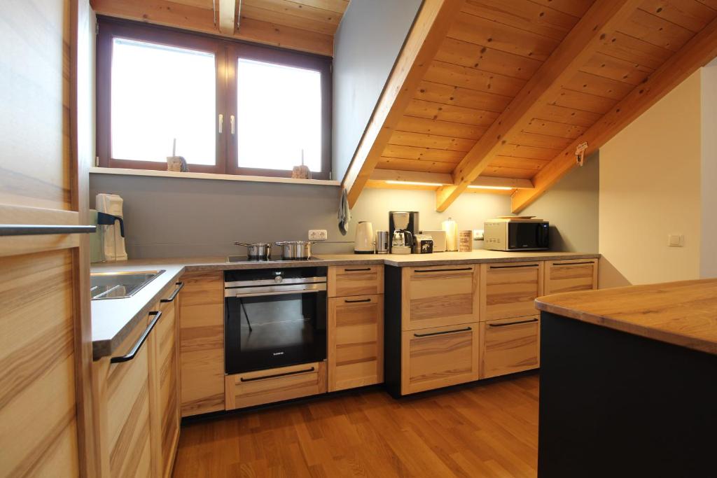 Kelchalm Superior Spacious Mountain Apartment - 3
