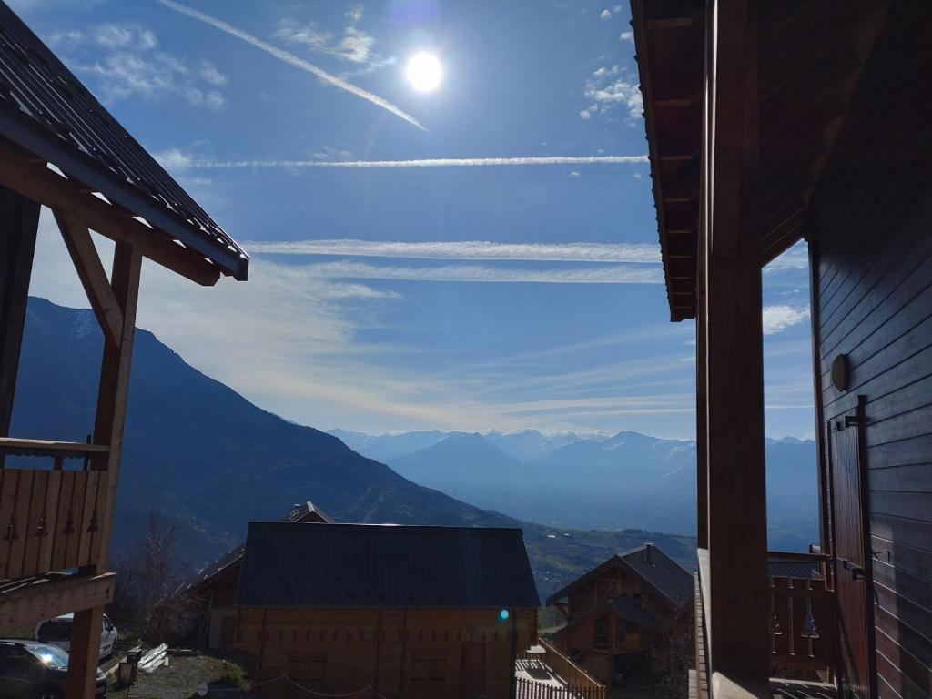 Appartement dans chalet pied des pistes - 2