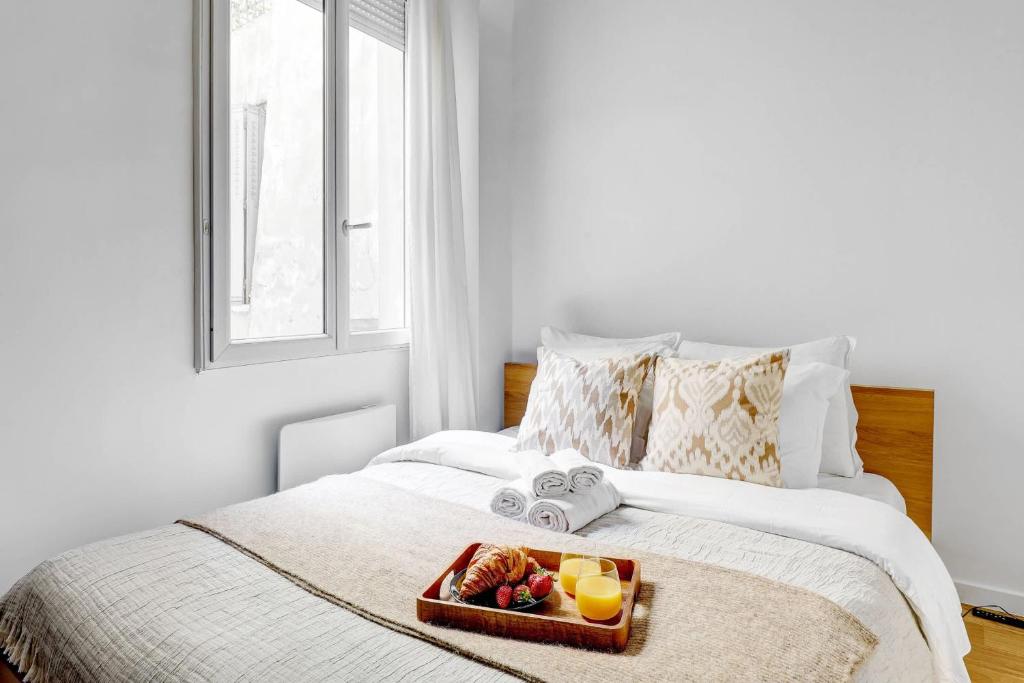 BnBNova - Central 1BR in Le Marais - Close to Notre-Dame - 4