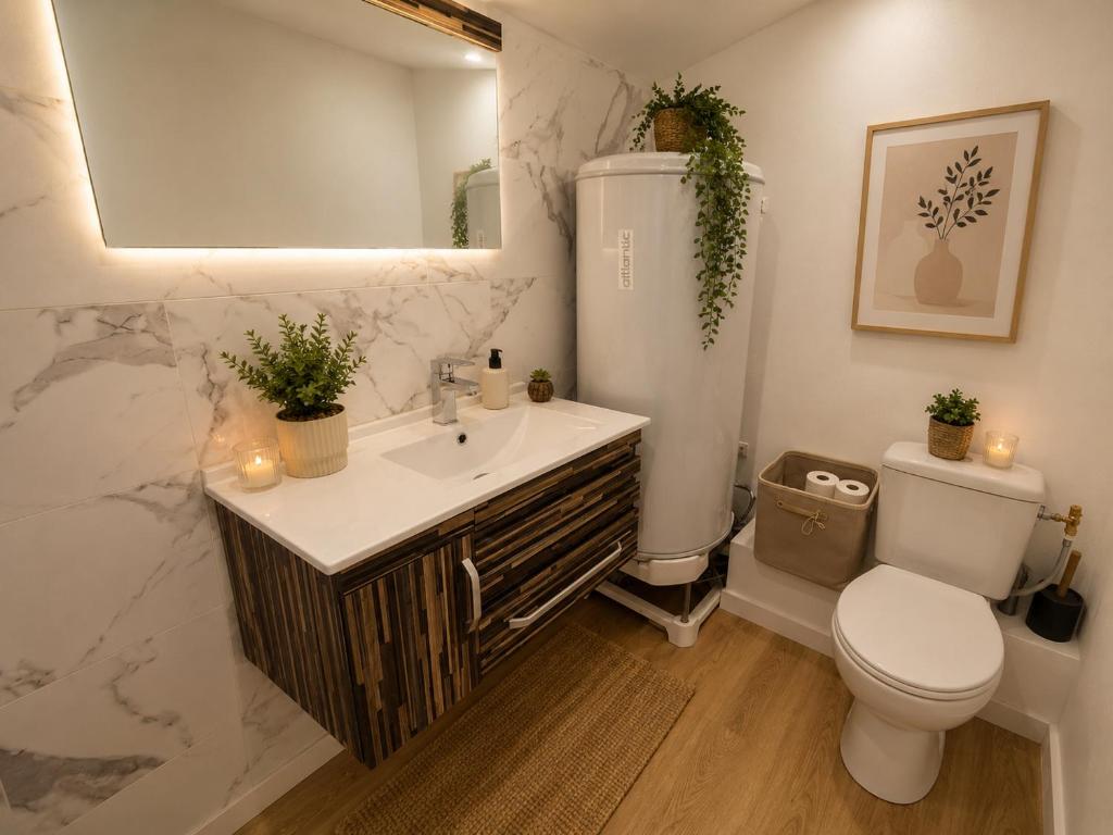 Elégant Duplex - 2