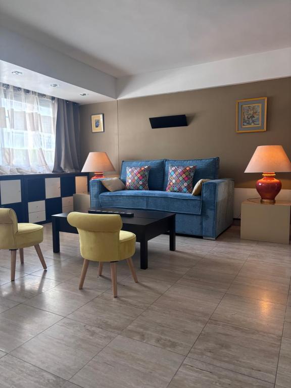 Loft Croisette quartier Palm Beach - 1