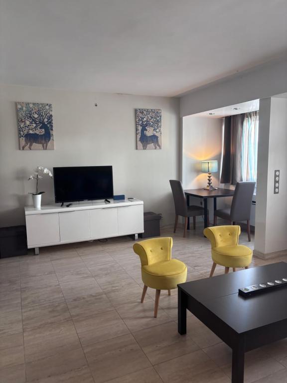 Loft Croisette quartier Palm Beach - 3