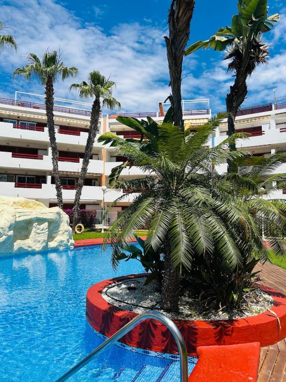 Summer Heaven Modern Apartment big terrace 2 pools Playa Flamenca - 4