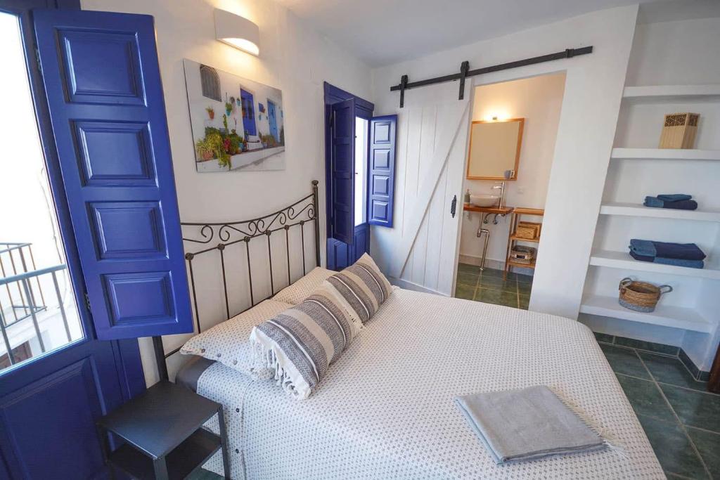 Casa Rosario Frigiliana - Historic townhouse with amazing rooftop terrace - 5