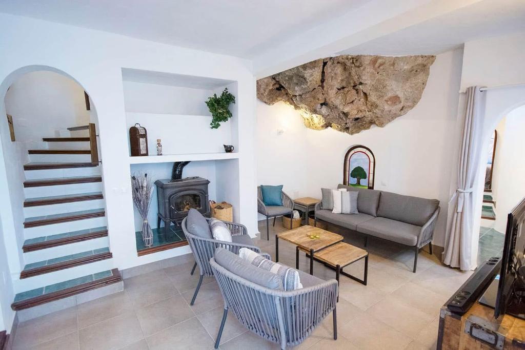 Casa Rosario Frigiliana - Historic townhouse with amazing rooftop terrace - 2