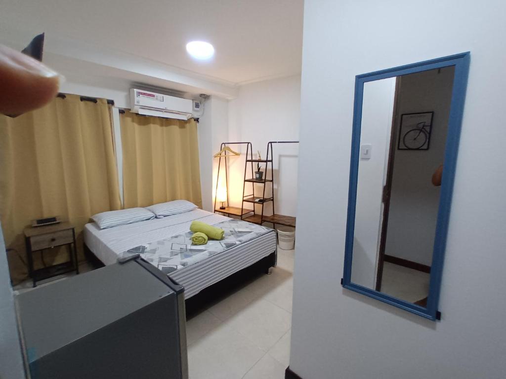 Confortable y Central Habitación a 1 cuadra de la playa y malecón - 2