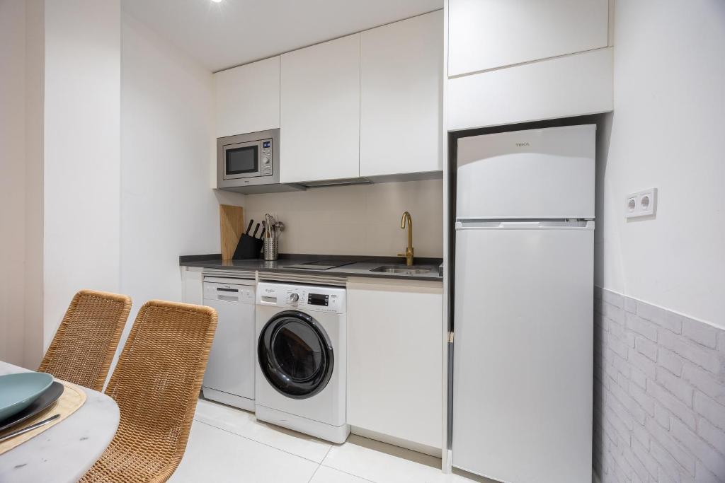 Apartment in La Latina ideal for Work or Study - 4