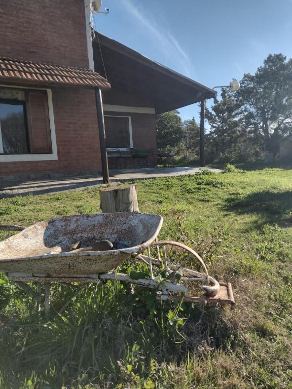 Cabaña Paralelo 1 - 3