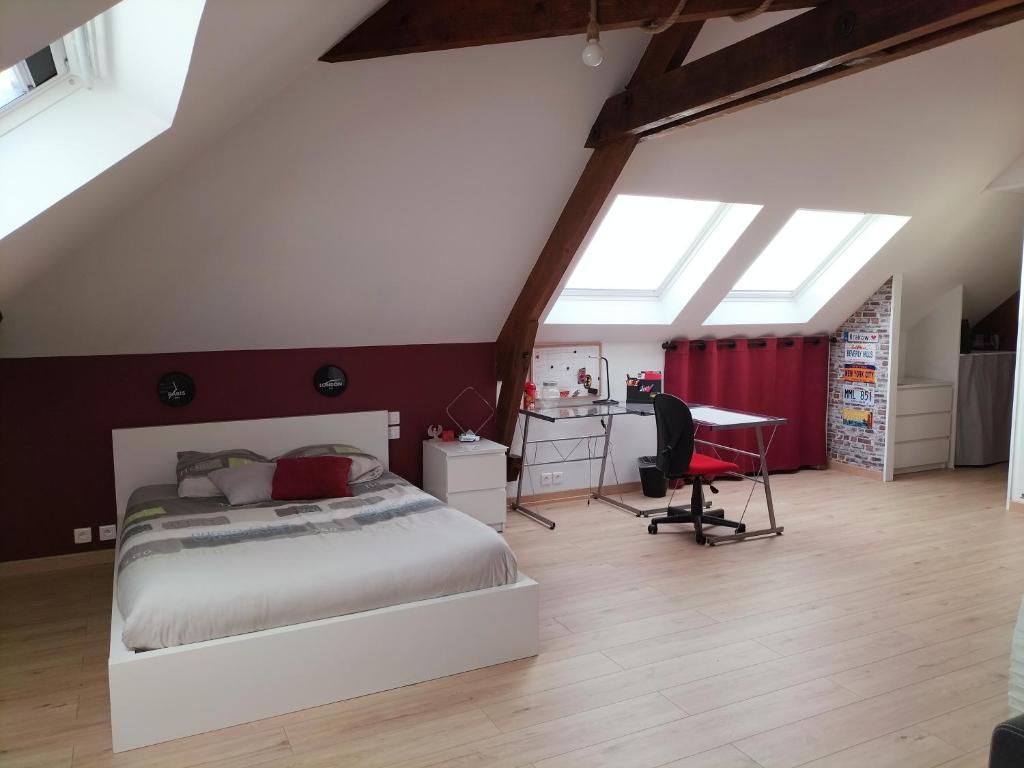 jolie chambre - 4