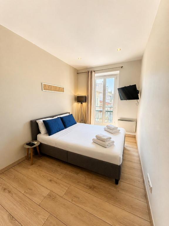 Modern and central apartment - Sea 2 min away - 3
